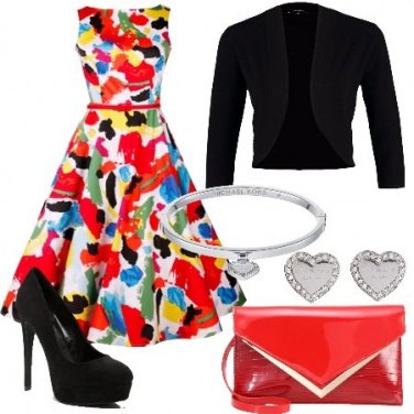 Outfit Ci vuole carattere