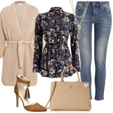 Outfit Un tocco di eleganza