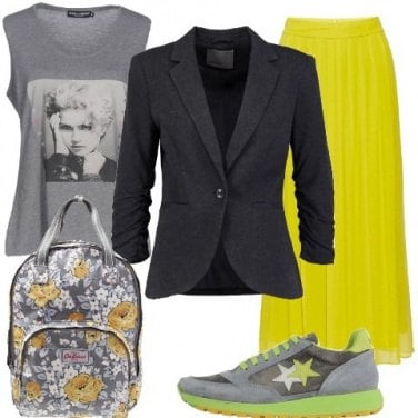Outfit Stile libero