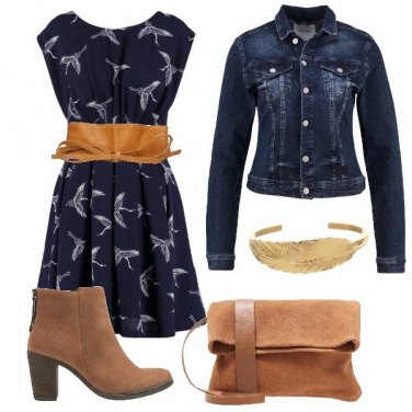 Outfit Aria di primavera