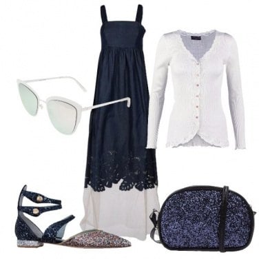 Outfit Glitter