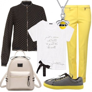 Outfit Impareggiabile comodità