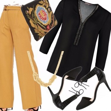 Outfit Non solo per inviti