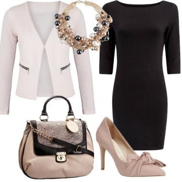 Outfit Sempre chic