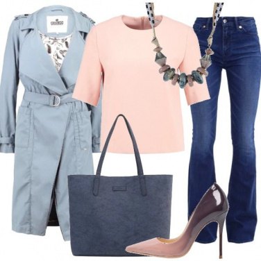Outfit Dettagli preziosi