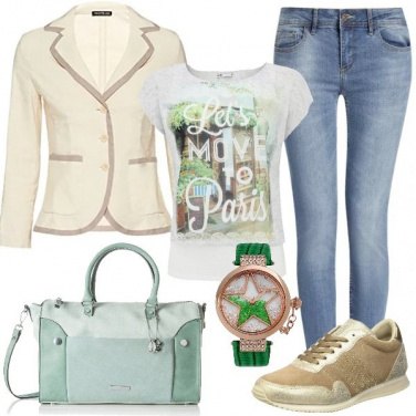 Outfit Comode e belle