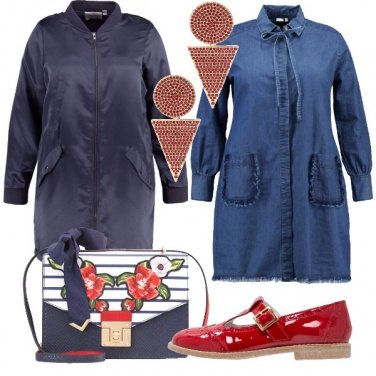 Outfit La scolaretta