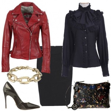 Outfit Mozzafiato