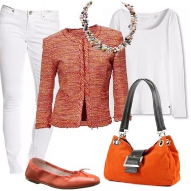 Outfit Perle colorate