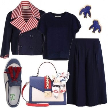 Outfit Fine settimana in costa azzurra
