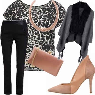 Outfit L\'elegante novembre