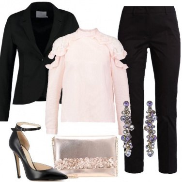 Outfit Splendente