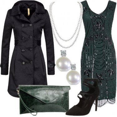 Outfit Gli anni \'20 oggi