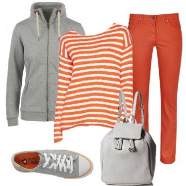 Outfit Un\'idea per tutte per il tempo libero