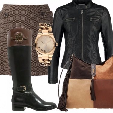 Outfit Ci vuole personalità!