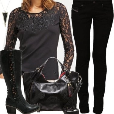 Outfit Tempo libero
