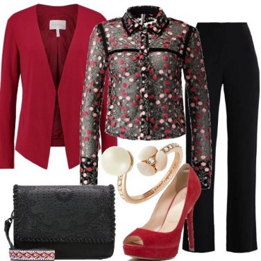 Outfit Mai più senza tacchi