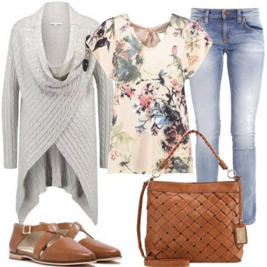 Outfit L\'aperitivo con le amiche