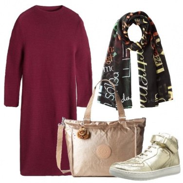 Outfit Il vestito da giorno