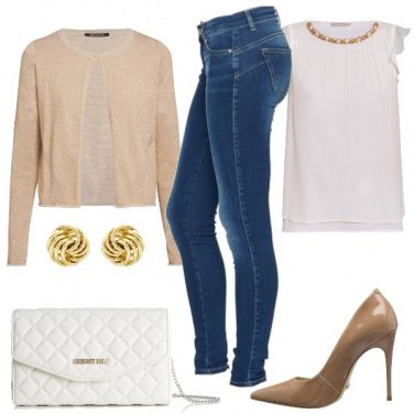 Outfit Tacchi altissimi