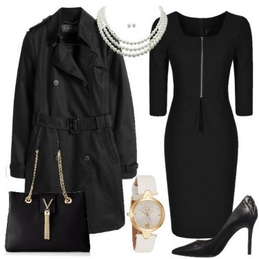Outfit Insostituibile e diversa