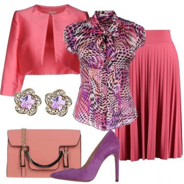 Outfit Gusto raffinato