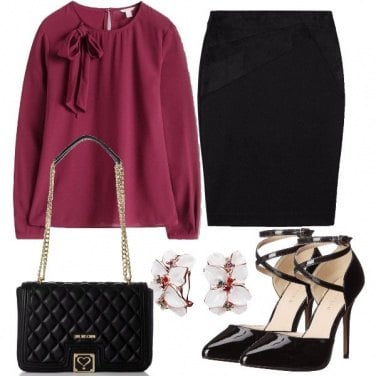 Outfit Tacchi bonton