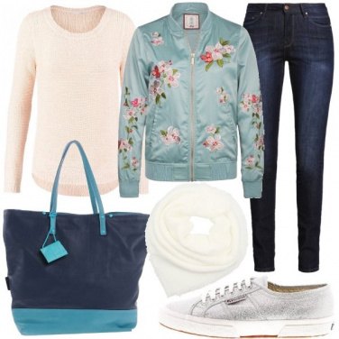 Outfit Aspettando la primavera