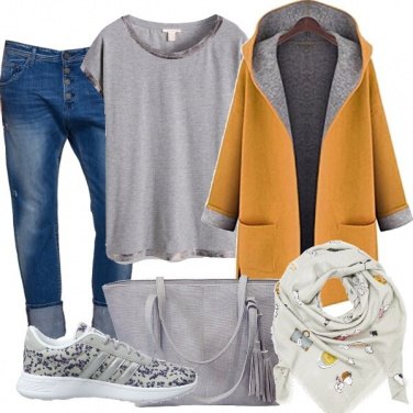 Outfit Casual di giorno