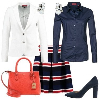 Outfit Eleganza e buon gusto