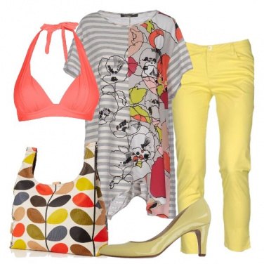Outfit Brunch domenicale