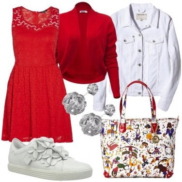 Outfit Semplicità