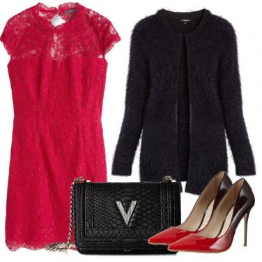 Outfit Attirare gli sguardi