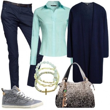 Outfit Praticità e freschezza