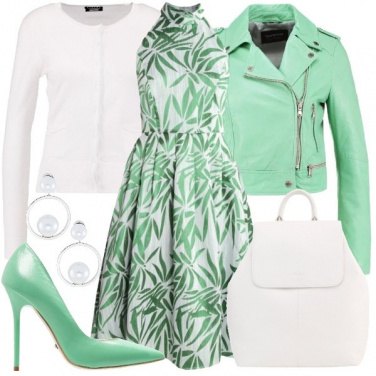 Outfit L\' abito prendisole