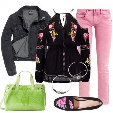Outfit Domenica di libertà