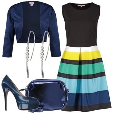 Outfit Un super tacco