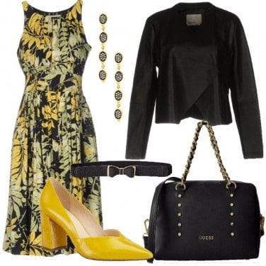 Outfit Ufficio in stile