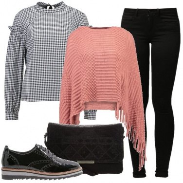 Outfit La fantasia vichy