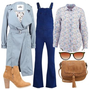 Outfit Ritorno al passato