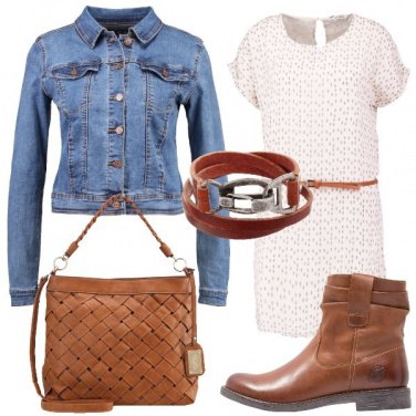Outfit Comoda tutto il giorno