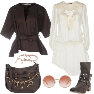 Outfit Sulla strada per Woodstock