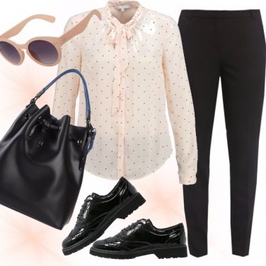 Outfit Bon ton