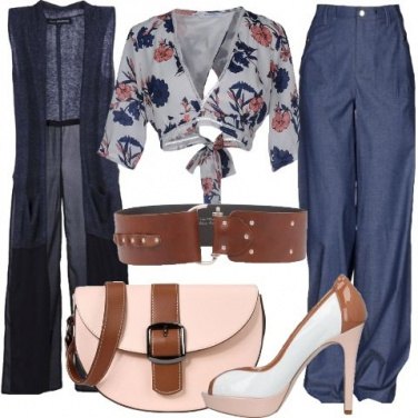 Outfit Oggi come ieri
