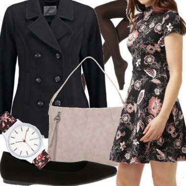 Outfit Ti va un caffè?