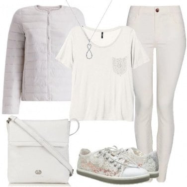 Outfit Comoda e sbarazzina
