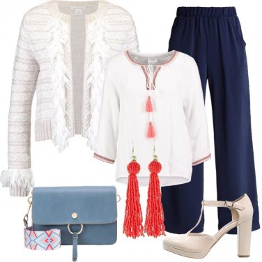 Outfit Reminiscenze anni \'70