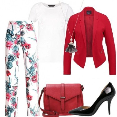Outfit Invito a pranzo