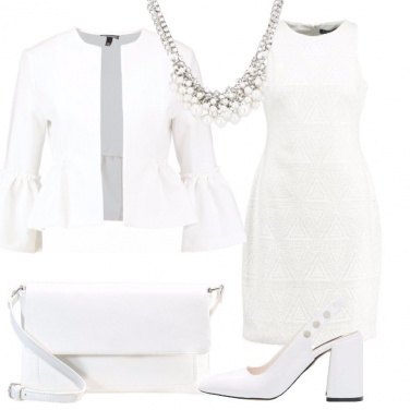 Outfit Candido bon ton