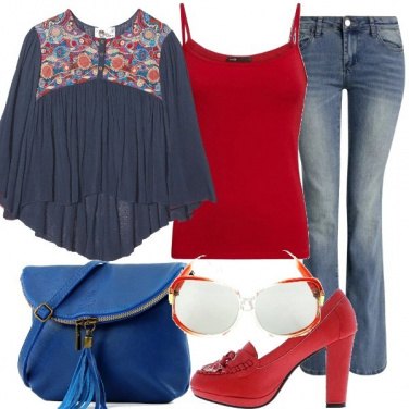 Outfit Vestiamoci di colori